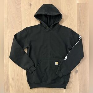 Carhartt Loose Fit Pullover Hooded Sweatshirt